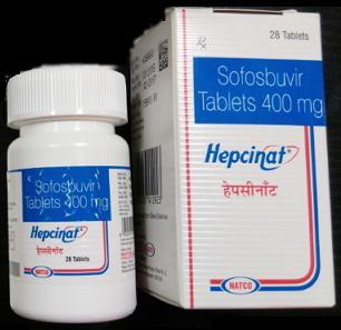 Sofosbuvir Tablets Sofosbuvir Tablets