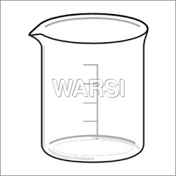Glass Beaker Glass Beaker