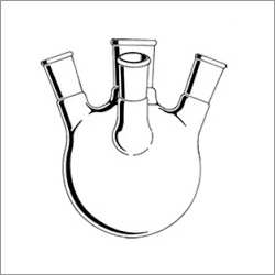Four Neck Flask Four Neck Flask