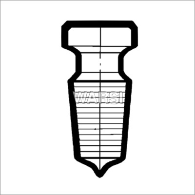 Glass Stopper Hexagonal Glass Stopper Hexagonal