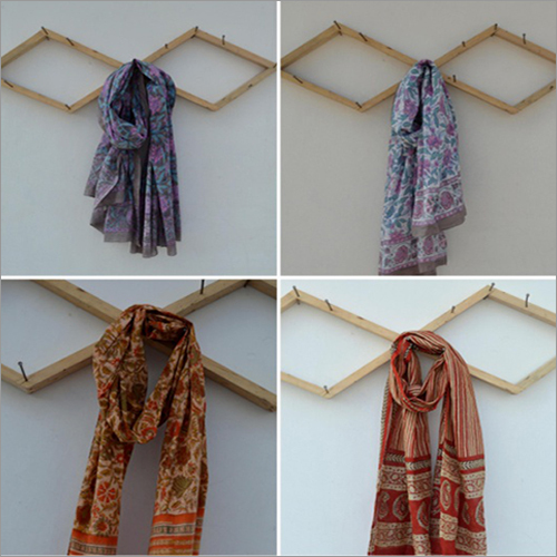 Cotton Scarf Cotton Scarf