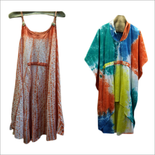 Tie Dye Women Dresses Tie Dye Women Dresses