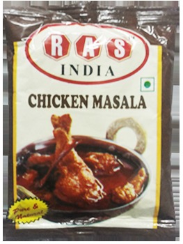 Curry Powder Curry Powder