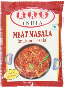 Meat Curry Powder Meat Curry Powder