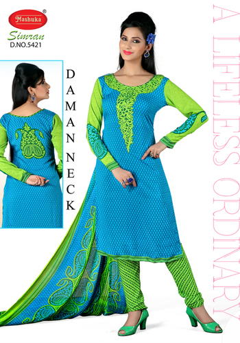 Salwar kameez material Salwar kameez material