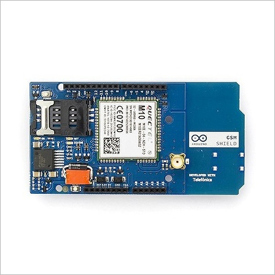 Arduino GSM Shield Arduino GSM Shield