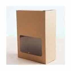Corrugated Window Box Corrugated Window Box