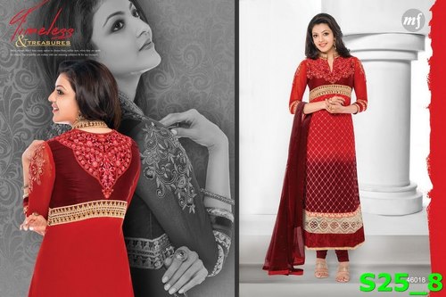 Ethnic Embroidered Salwar Kameez Ethnic Embroidered Salwar Kameez