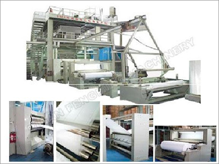 Industrial Textile Machinery Industrial Textile Machinery