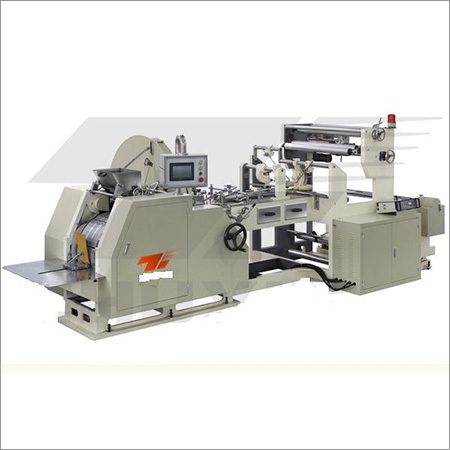 Paper Bag Making Machine Paper Bag Making Machine