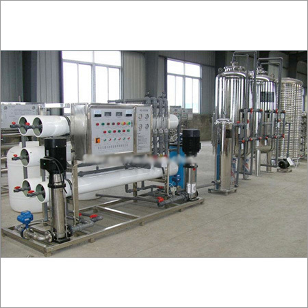 Water Treatment Plant Water Treatment Plant