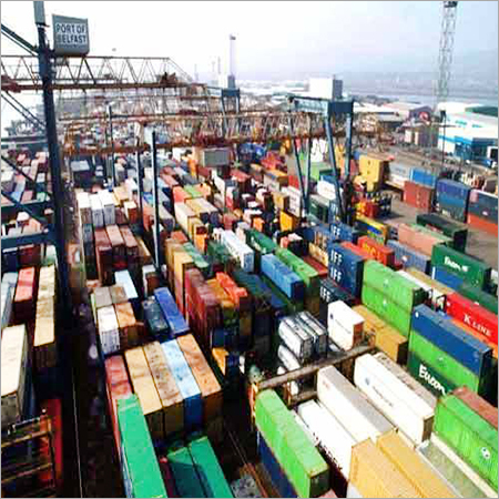 Container Shipping Services Container Shipping Services
