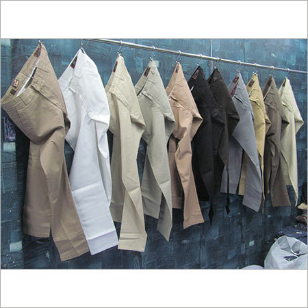 Cotton Trousers Cotton Trousers