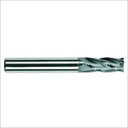 Solid Carbide End Mill Solid Carbide End Mill