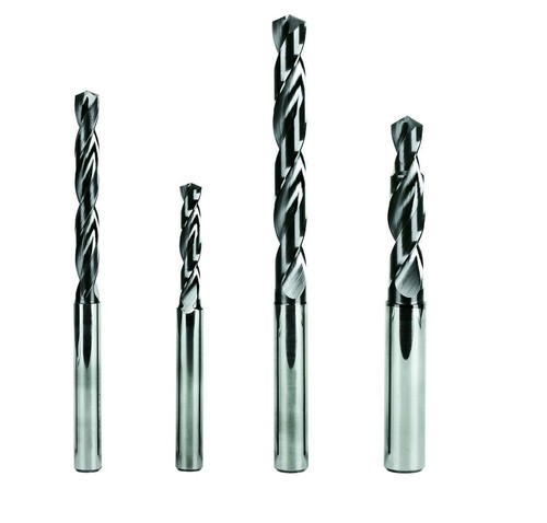 Solid Carbide Drills Solid Carbide Drills
