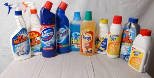 Home Cleaning Products Home Cleaning Products