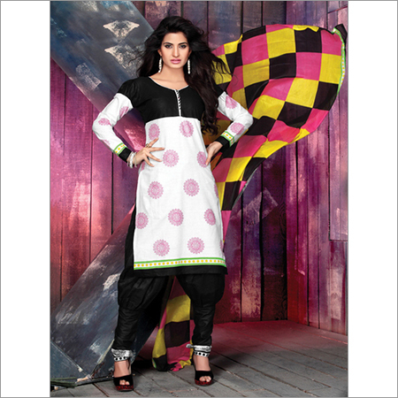 Casual wear salwar suit Casual wear salwar suit