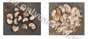 Cashew Scooping Machine Cashew Scooping Machine