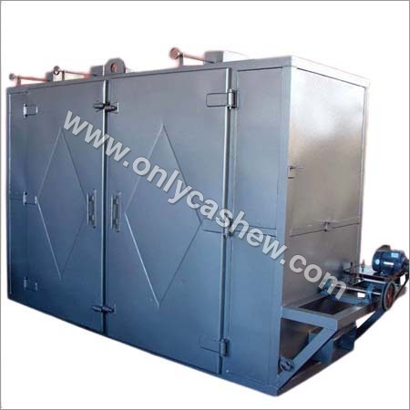 Cashew Drying Systems Cashew Drying Systems