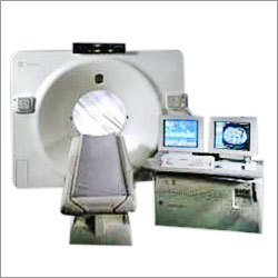 GE HiSpeed Qxi 4 Slice CT Scanner GE HiSpeed Qxi 4 Slice CT Scanner