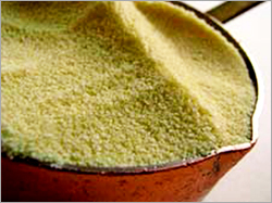 Semolina Semolina