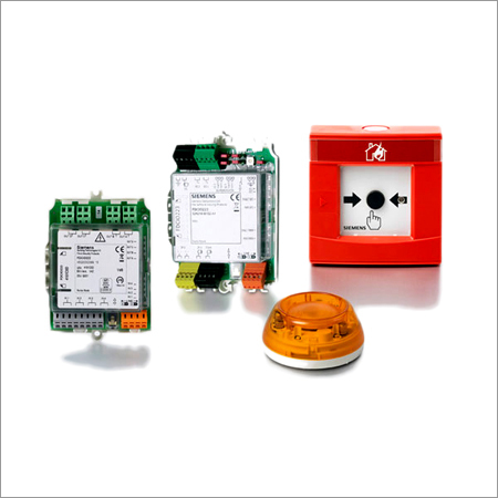 Fire Alarm System Fire Alarm System
