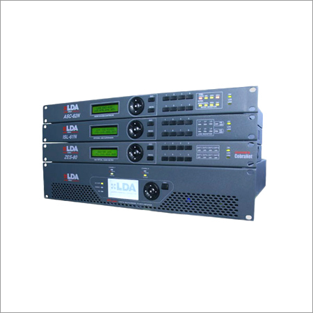 Industrial Public Address System Industrial Public Address System