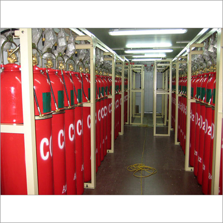 Fire Suppression Systems Fire Suppression Systems