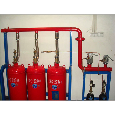 Automatic Fire Suppression Systems Automatic Fire Suppression Systems