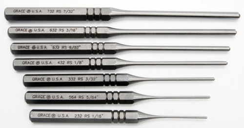 Stainless Steel Punches Stainless Steel Punches