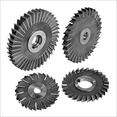 Side & Face Cutters Side & Face Cutters