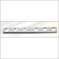 One Third Tubular Plate 3.5mm Screws One Third Tubular Plate 3.5mm Screws