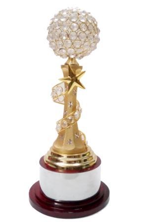 Metal Trophy Metal Trophy