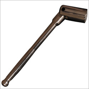 Swing Wrench Stainless Steel Poker Handle Swing Wrench Stainless Steel Poker Handle