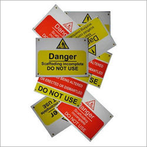 Scaff Signs Scaff Signs