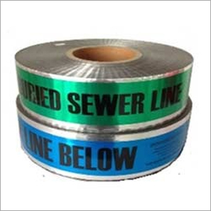 Aluminum Foil Detectable Tape Aluminum Foil Detectable Tape