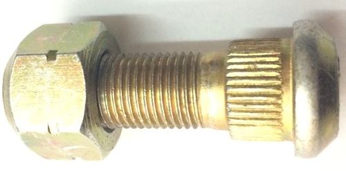 FRONT WHEEL BOLT & NUT F3600 FRONT WHEEL BOLT & NUT F3600