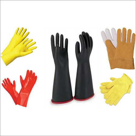 Industrial Safety Gloves Industrial Safety Gloves