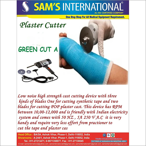 Plaster Cutter Plaster Cutter