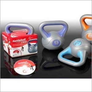 Vinyl Kettlebell Vinyl Kettlebell