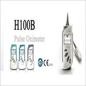 Pulse Oximeter Pulse Oximeter