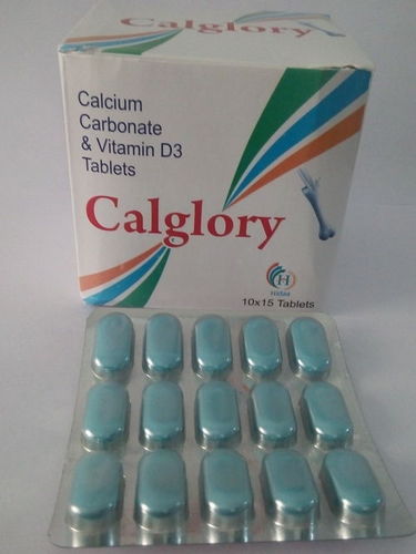 Calcium Carbonate IP Calcium Carbonate IP