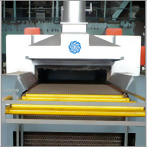 Continuous Mesh Belt Furnace Continuous Mesh Belt Furnace