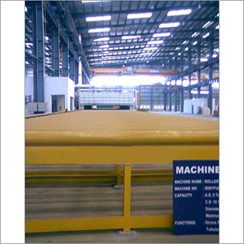 Roller Hearth Furnace Roller Hearth Furnace