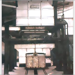 Solution Treatment Furnace Solution Treatment Furnace