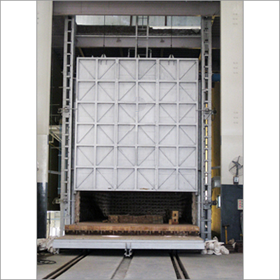 Bogie Hearth Furnace Bogie Hearth Furnace