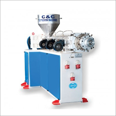 Screw Extrusion Machine Screw Extrusion Machine
