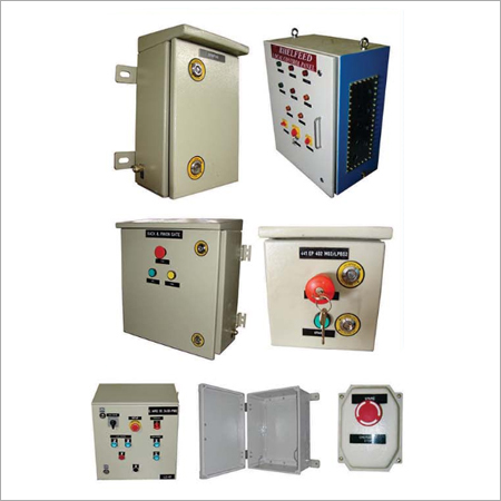 Junction Boxes Junction Boxes