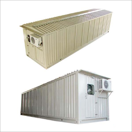 Prefabricated Steel Shelters Prefabricated Steel Shelters