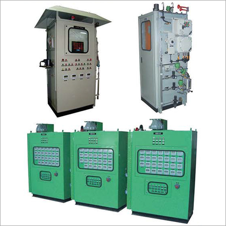 Explosion Proof Purge Panel Explosion Proof Purge Panel